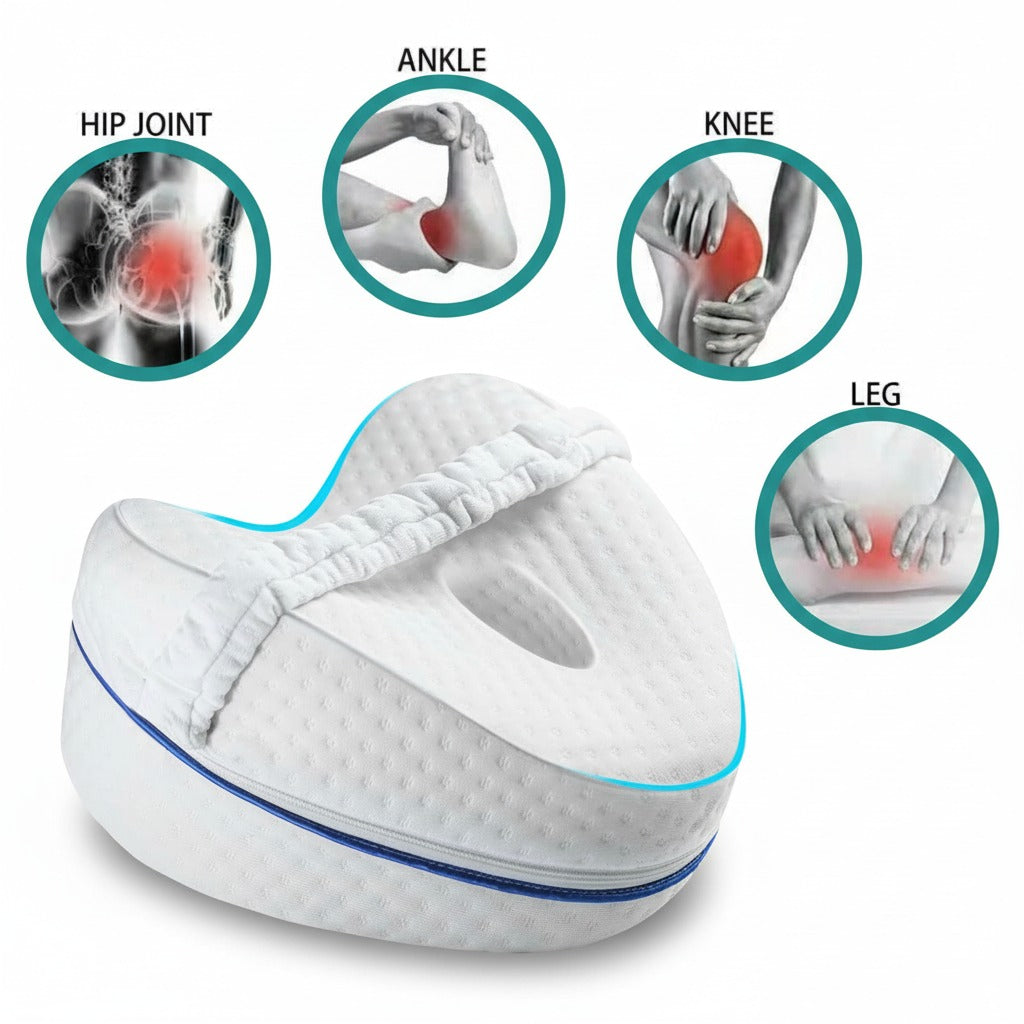 Mr-Reliever Leg Pillow